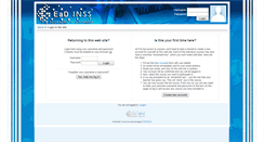 Desktop Screenshot of escolavirtual.previdencia.gov.br
